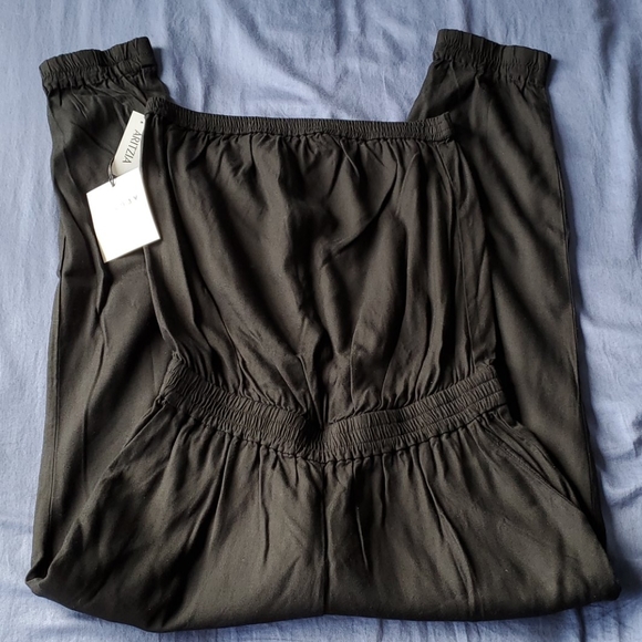 Aritzia Pants - Aritzia Sunday Best Tabata Jumpsuit Black Size XS